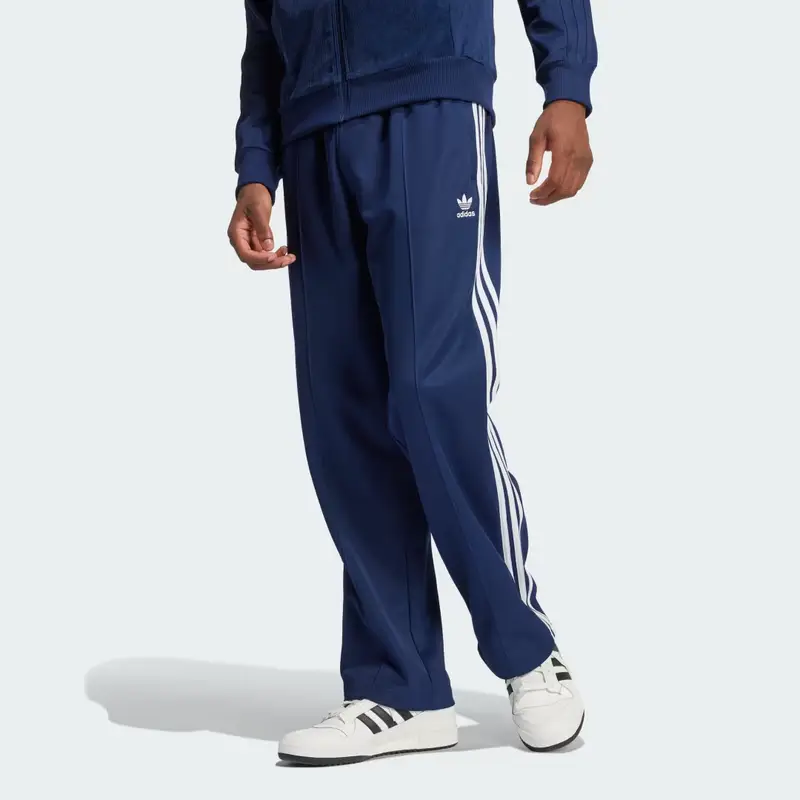 Track pants adicolor Baggy Fit Firebird Night Indigo