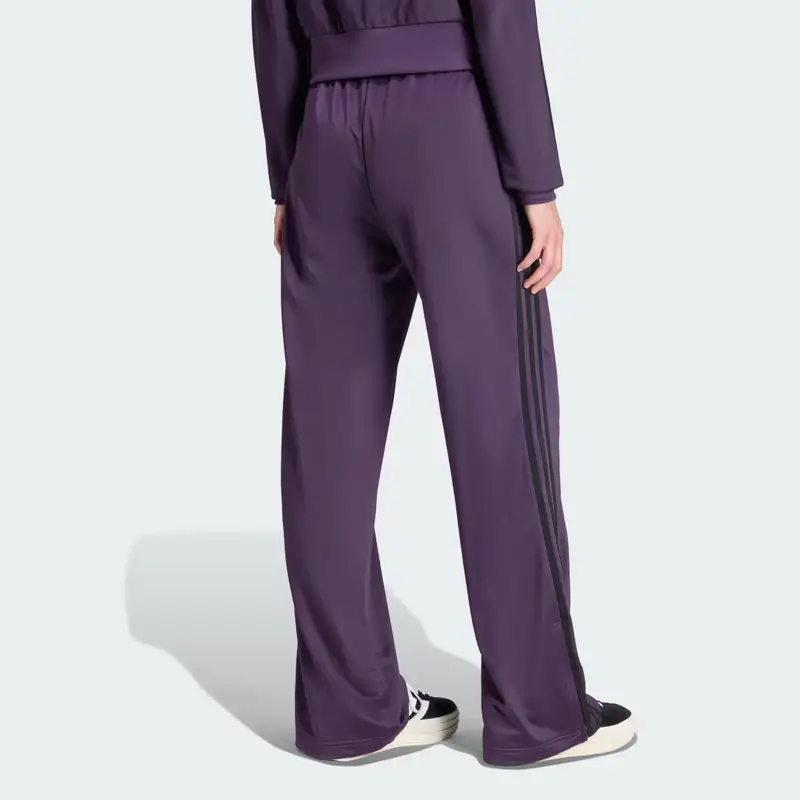 Track pants adicolor Classic Firebird Loose Aurora Plum miniatura 2