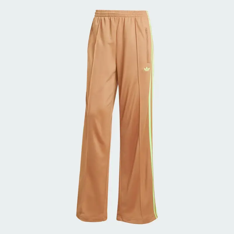 Track pants adicolor Classic Firebird Loose Beige miniatura 4