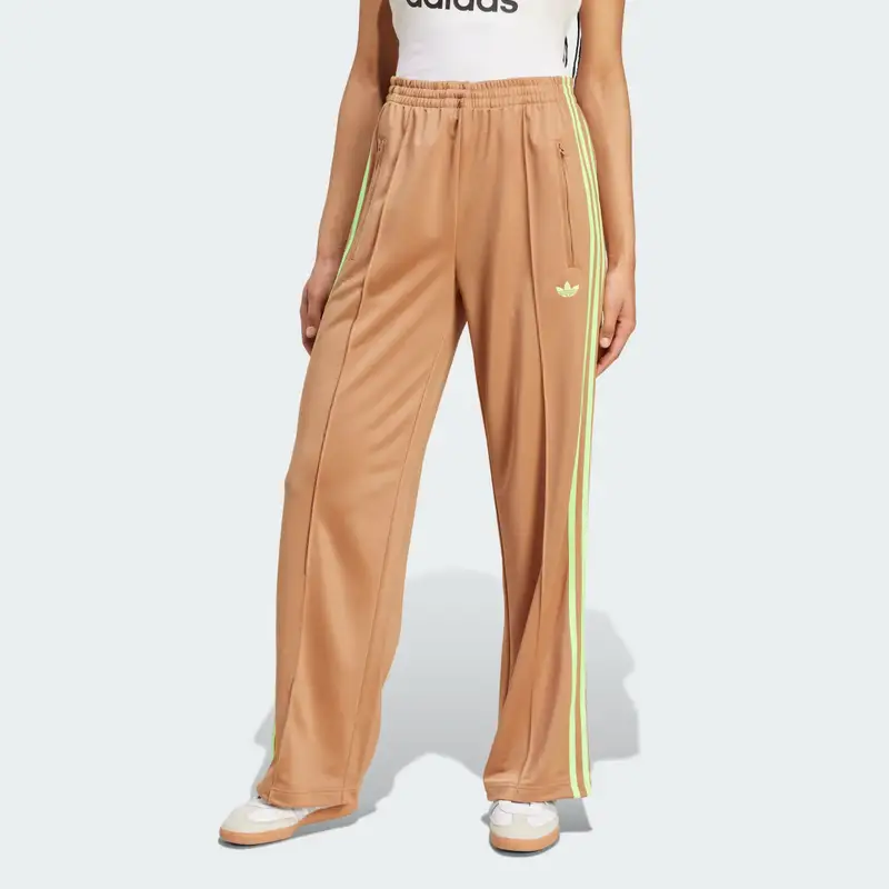 Track pants adicolor Classic Firebird Loose Beige