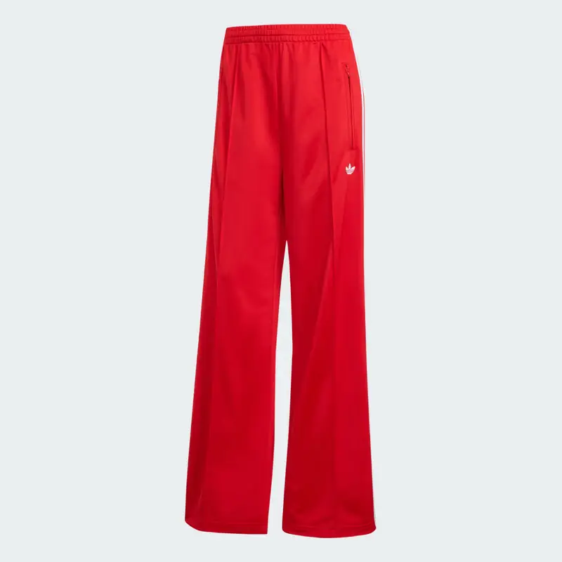 Track pants adicolor Classic Firebird Loose Better Scarlet miniatura 4