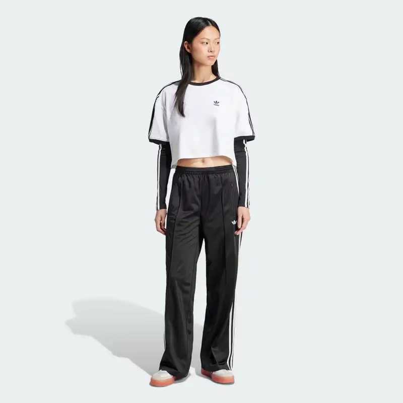 Track pants adicolor Classic Firebird Loose Black miniatura 3