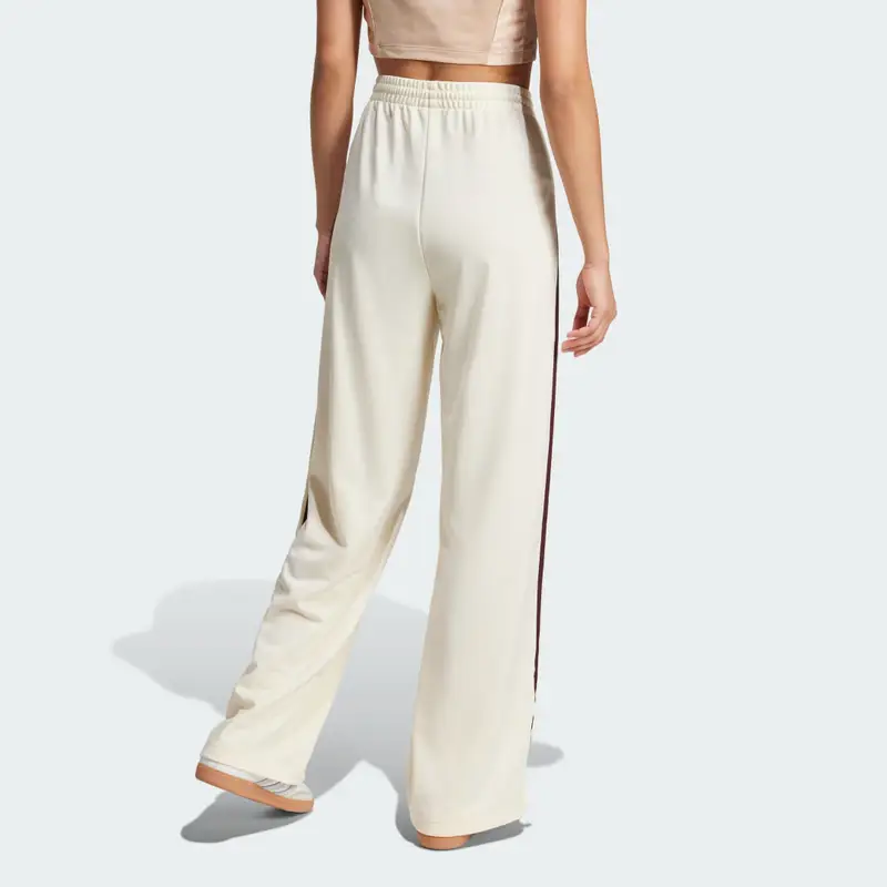 Track pants adicolor Classic Firebird Loose Cream White miniatura 2