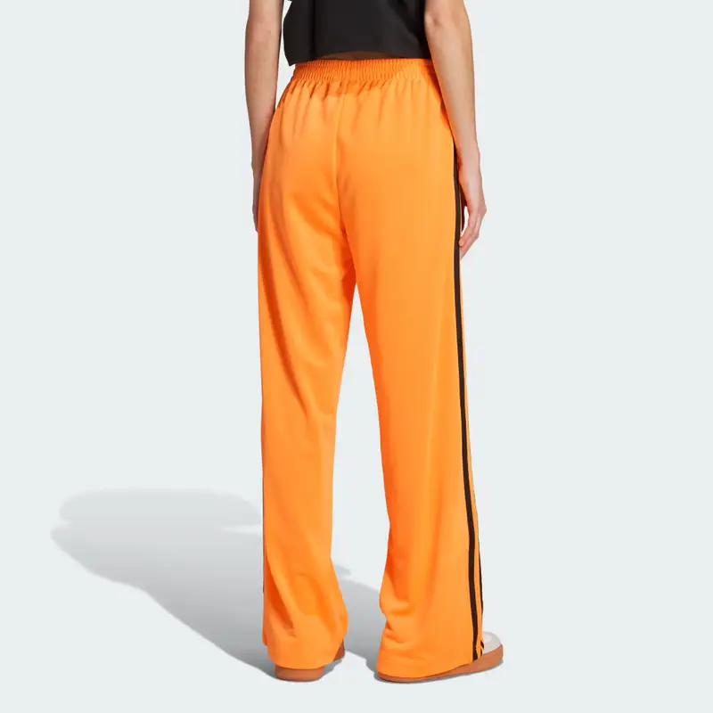 Track pants adicolor Classic Firebird Loose Flash Orange miniatura 2