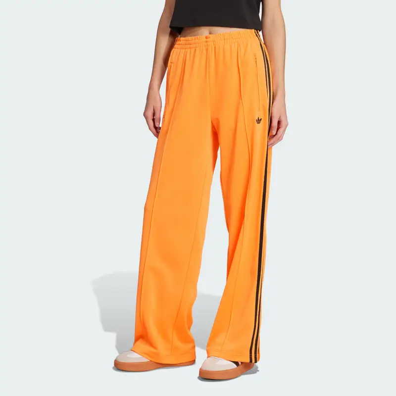 Track pants adicolor Classic Firebird Loose Flash Orange