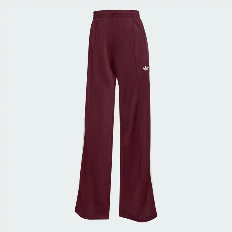 Track pants adicolor Classic Firebird Loose Maroon miniatura 4