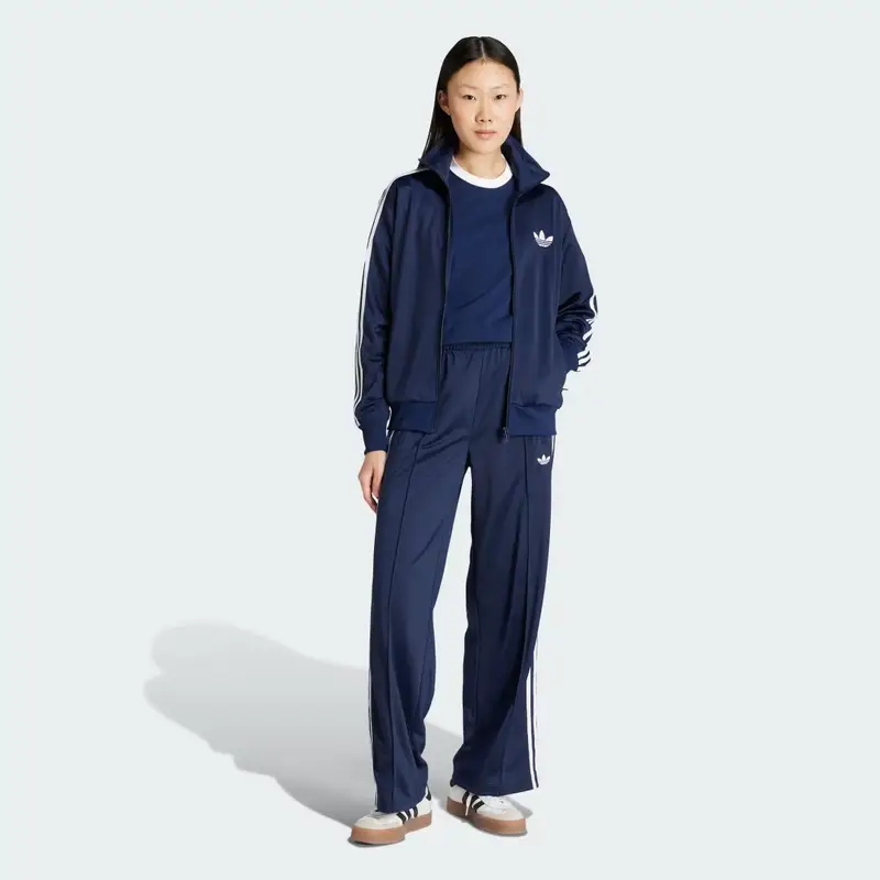 Track pants adicolor Classic Firebird Loose Night Indigo miniatura 3