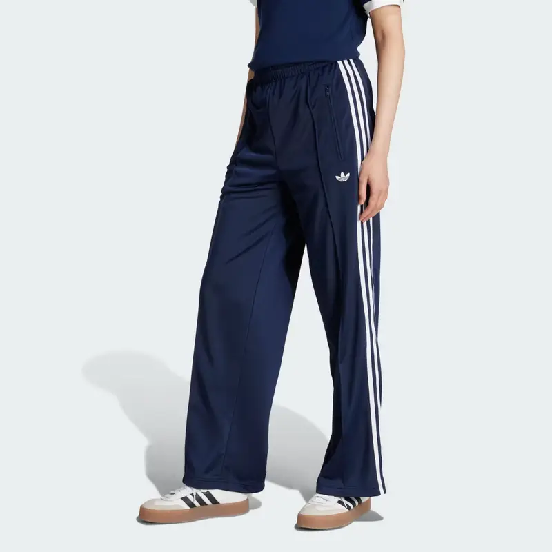 Track pants adicolor Classic Firebird Loose Night Indigo