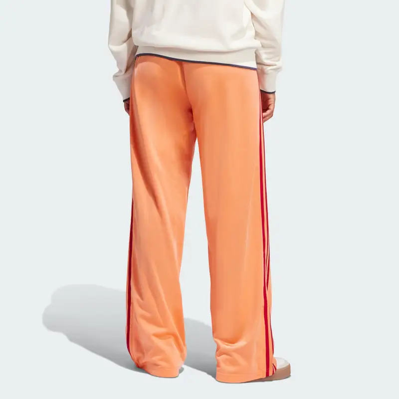 Track pants adicolor Classic Firebird Loose Semi Coral miniatura 2