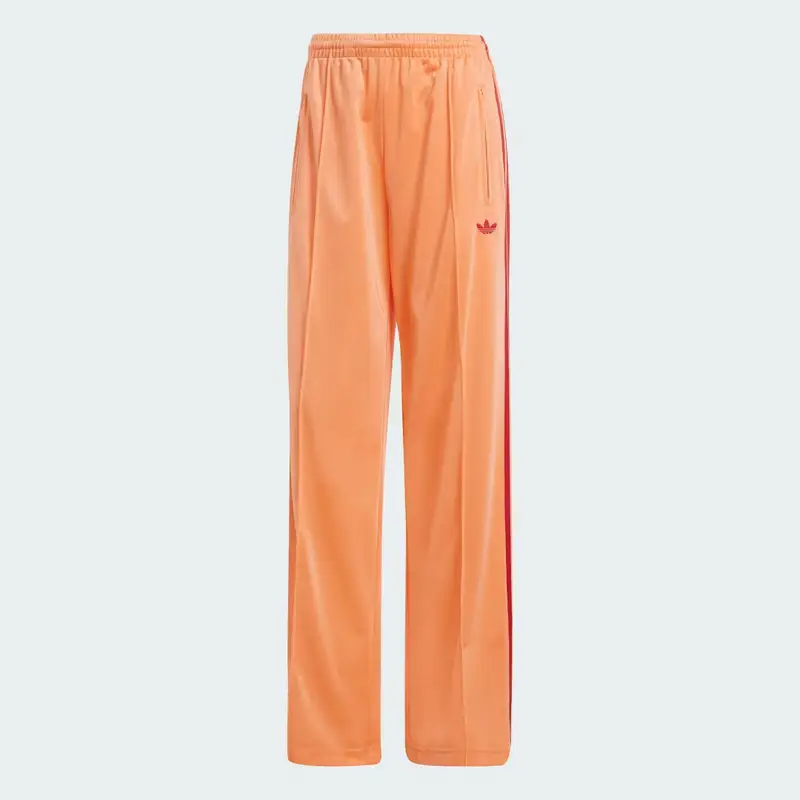 Track pants adicolor Classic Firebird Loose Semi Coral miniatura 4