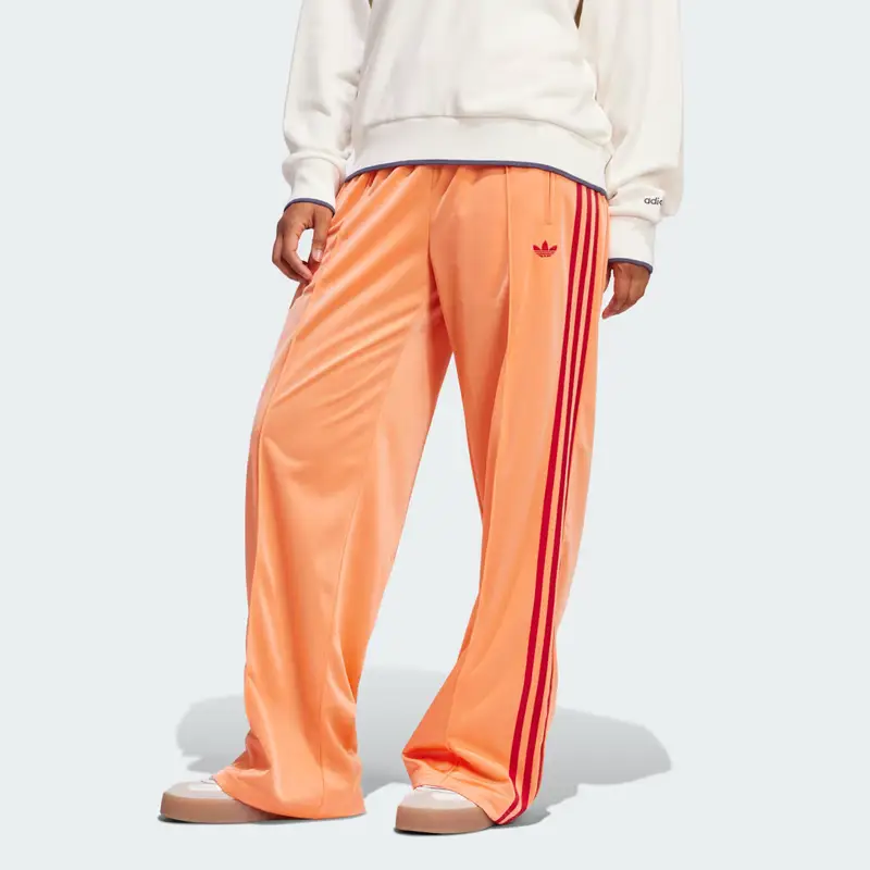 Track pants adicolor Classic Firebird Loose Semi Coral