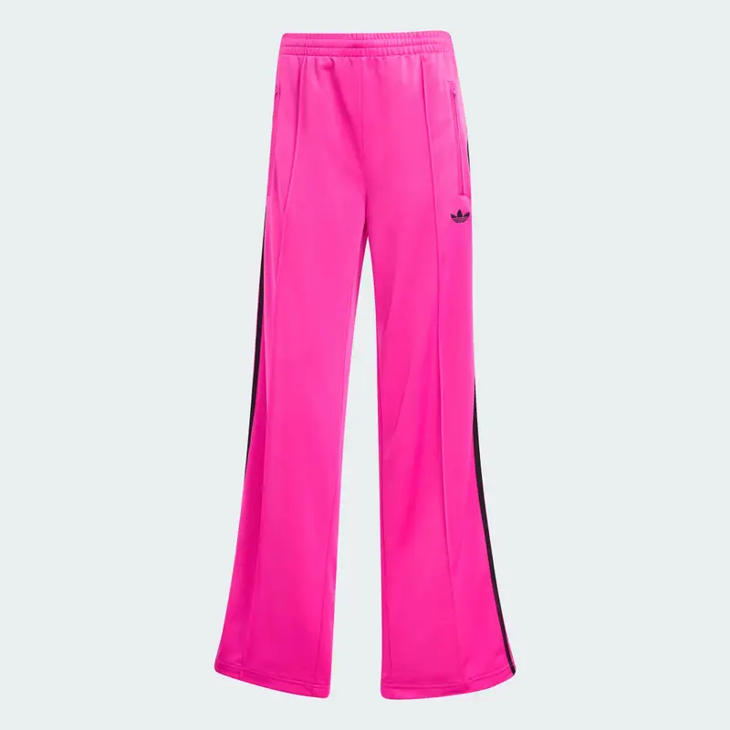 Track pants adicolor Classic Firebird Loose Semi Lucid Fuchsia miniatura 4