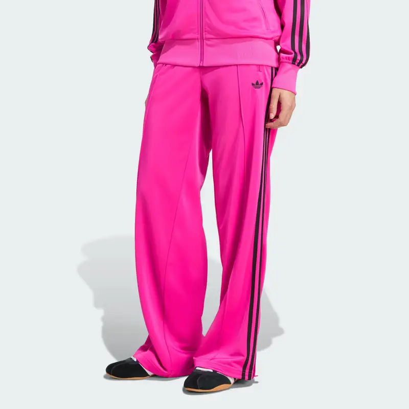 Track pants adicolor Classic Firebird Loose Semi Lucid Fuchsia