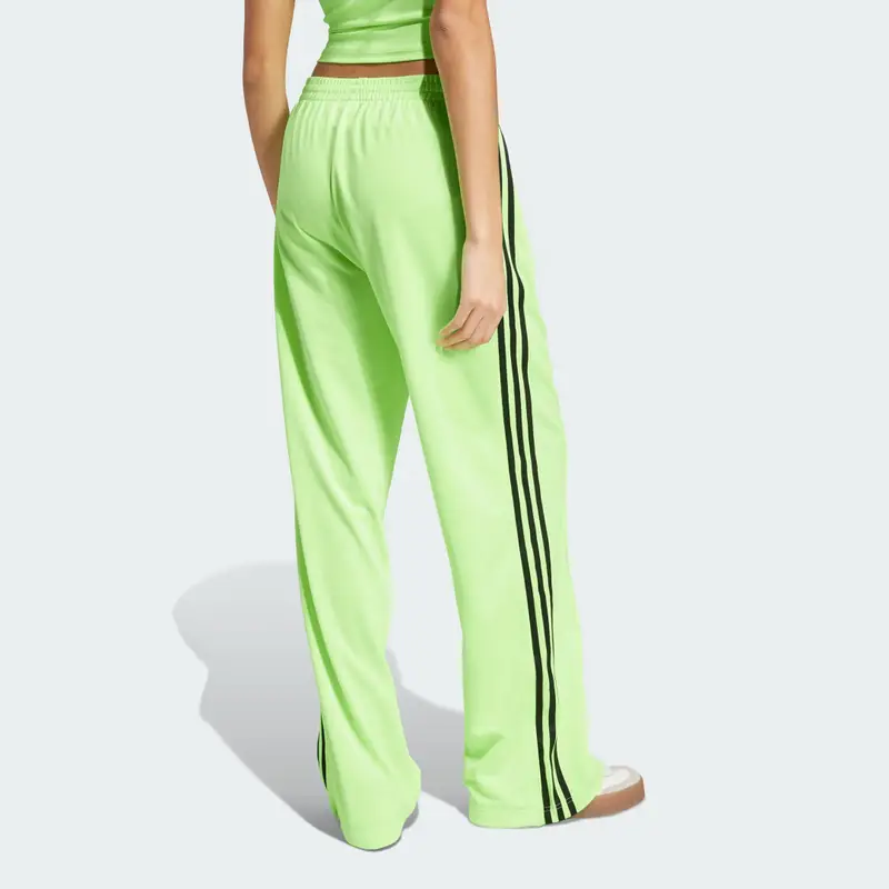 Track pants adicolor Classic Firebird Loose Signal Green miniatura 2