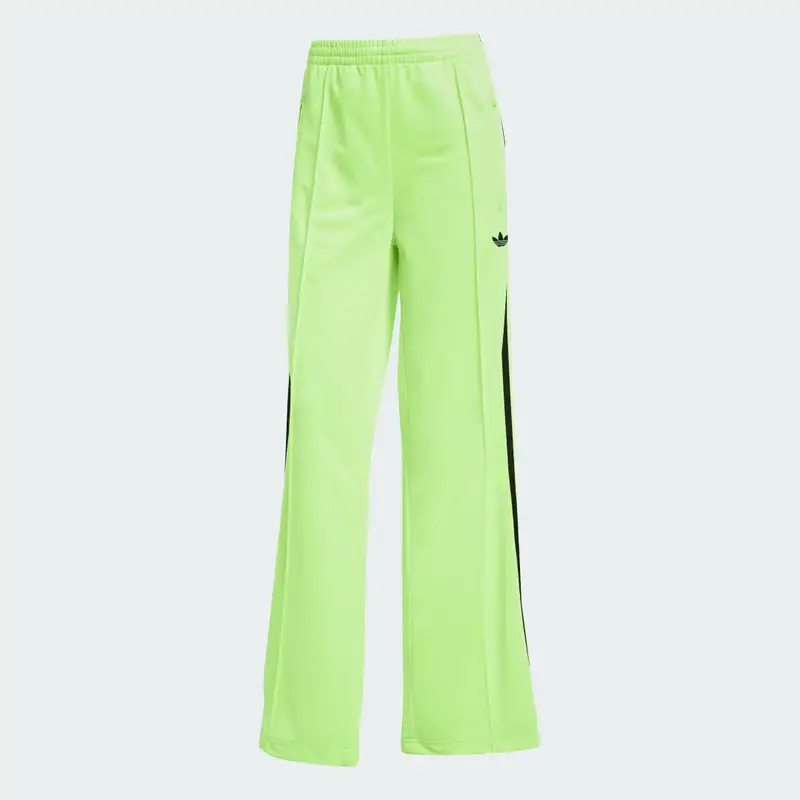 Track pants adicolor Classic Firebird Loose Signal Green miniatura 4