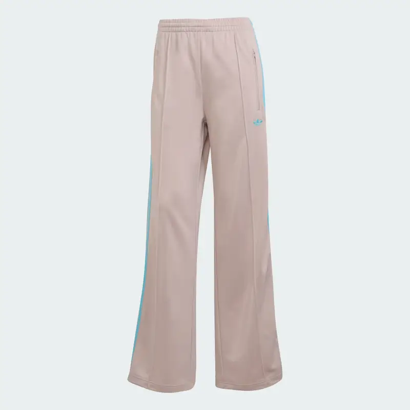 Track pants adicolor Classic Firebird Loose Wonder Taupe miniatura 4