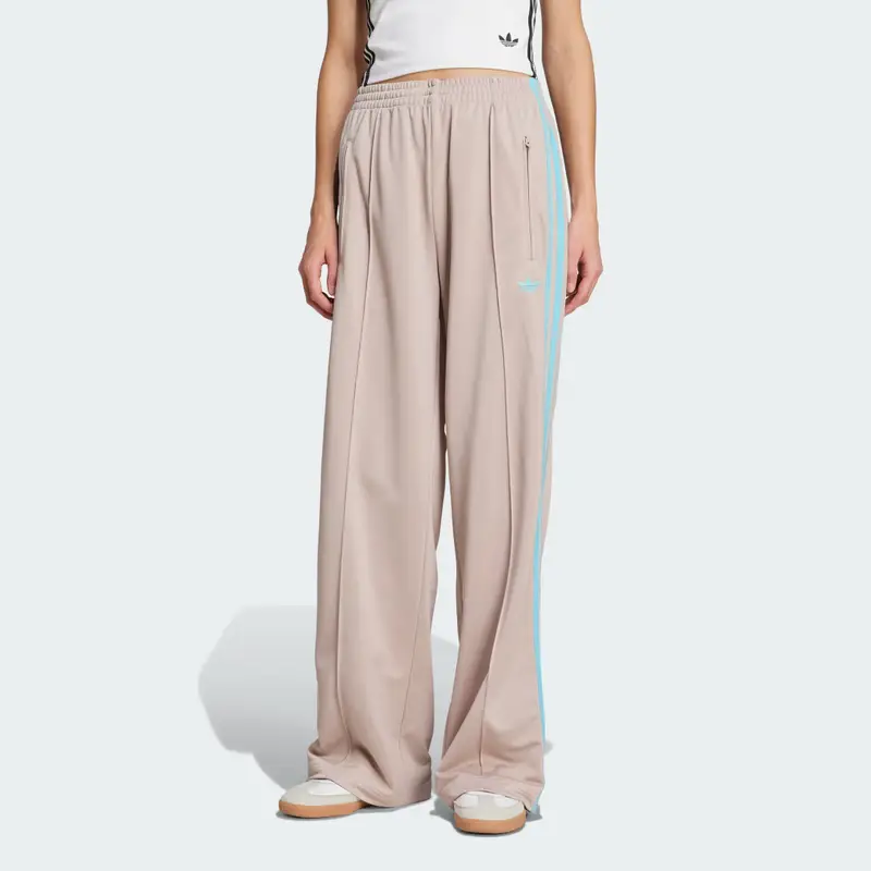 Track pants adicolor Classic Firebird Loose Wonder Taupe