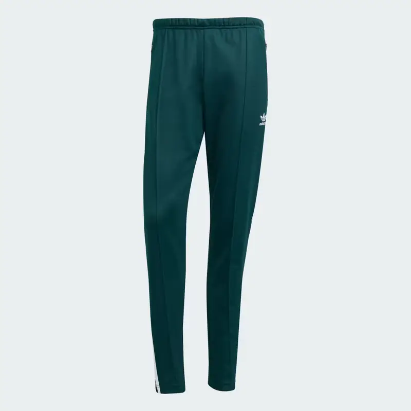 Track pants adicolor Classics Beckenbauer Aurora Ivy miniatura 4
