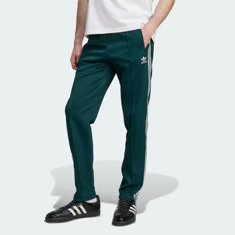 Track pants adicolor Classics Beckenbauer Aurora Ivy