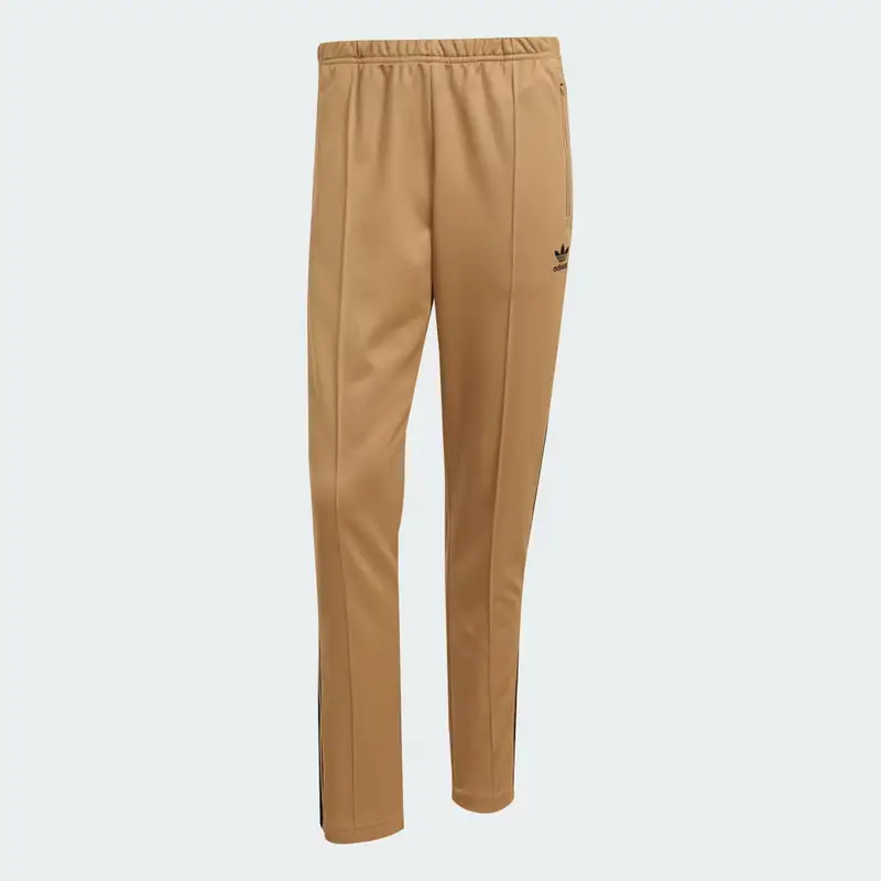 Track pants adicolor Classics Beckenbauer Beige miniatura 4