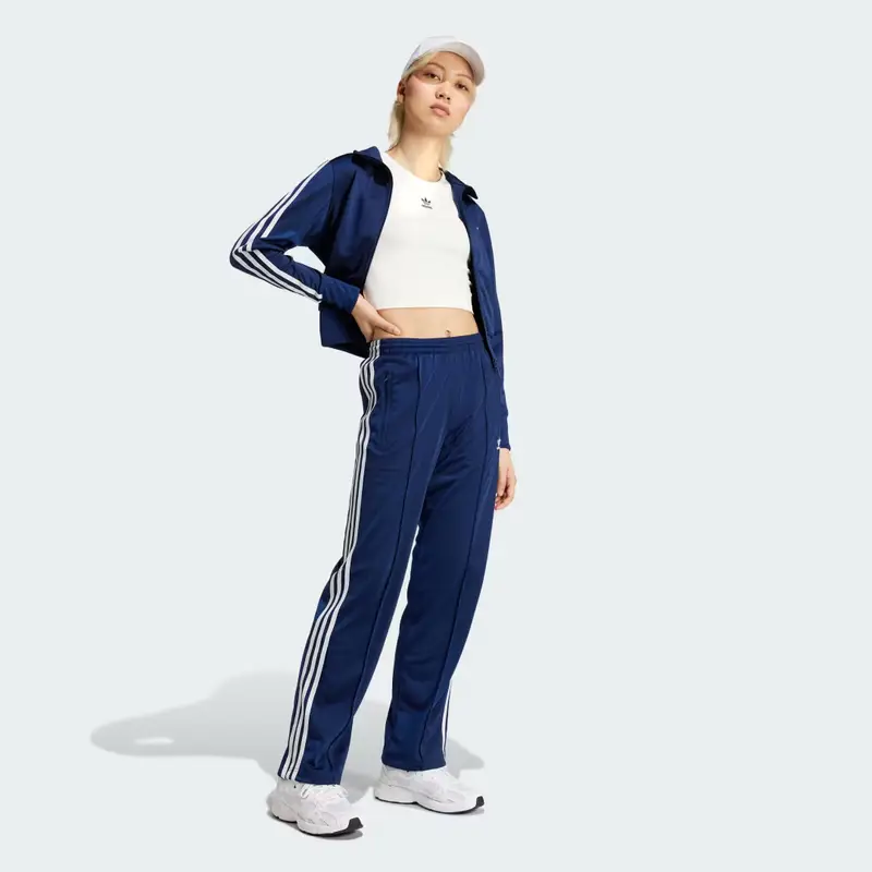 Track pants adicolor Classics Firebird Dark Blue miniatura 3