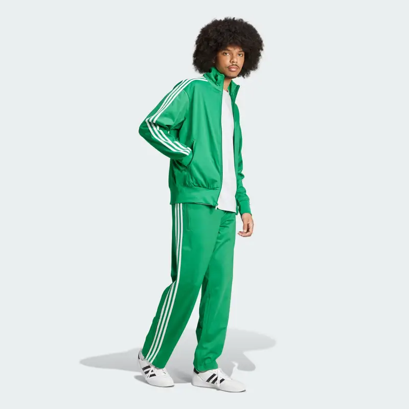 Track pants adicolor Classics Firebird Green miniatura 3