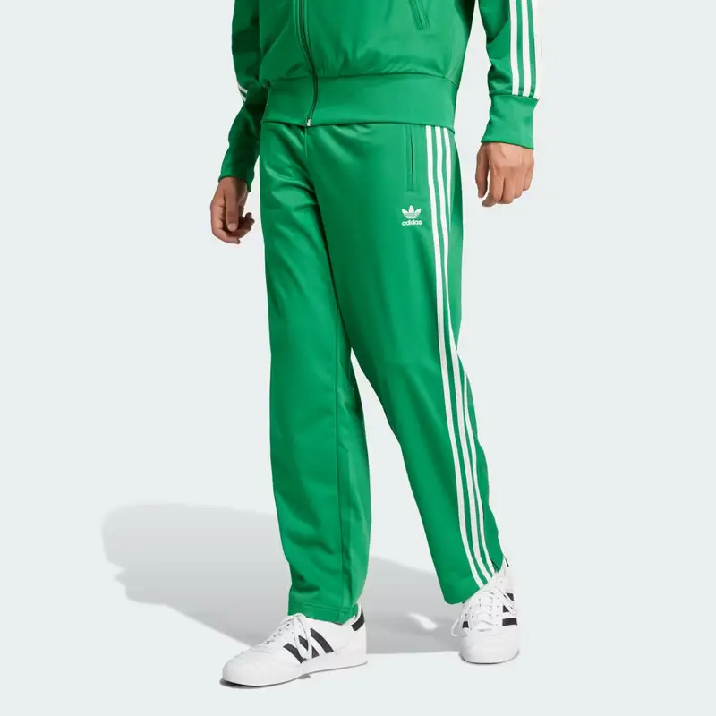 Track pants adicolor Classics Firebird Green