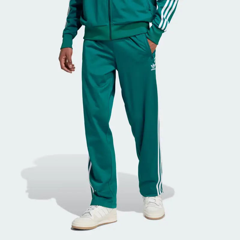 Track pants adicolor Classics Firebird Legacy Teal