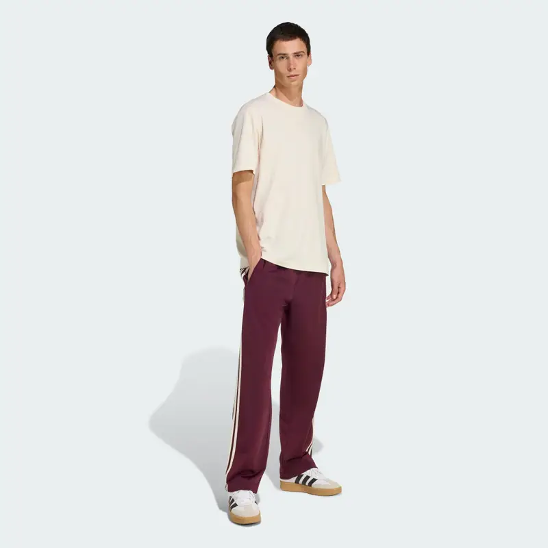 Track pants adicolor Classics Firebird Maroon miniatura 3