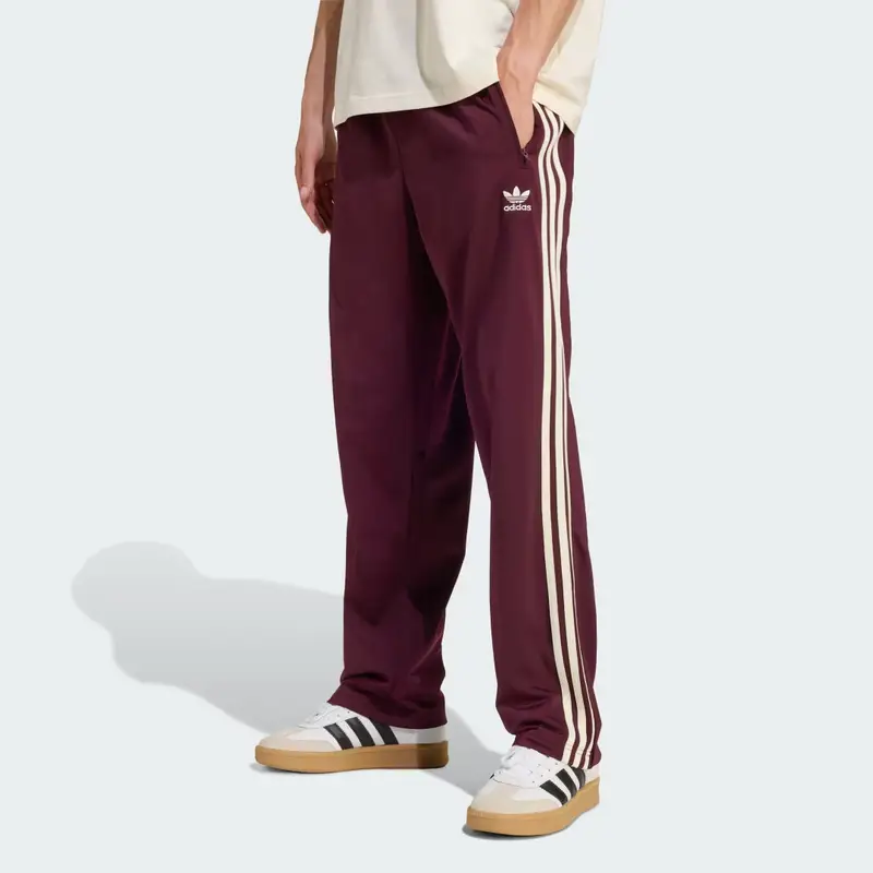 Track pants adicolor Classics Firebird Maroon