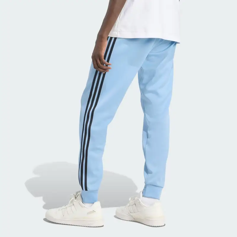 Track pants adicolor Classics SST Ash Blue miniatura 2