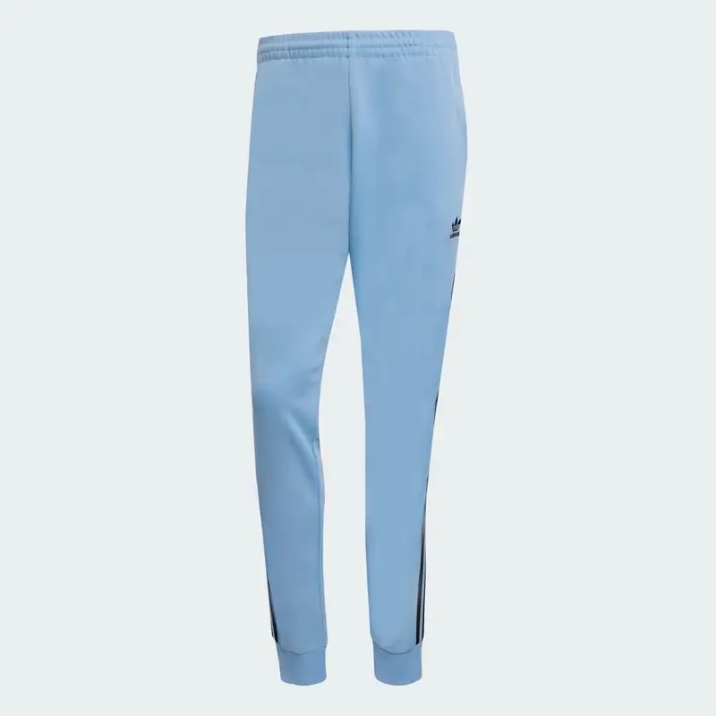 Track pants adicolor Classics SST Ash Blue miniatura 4
