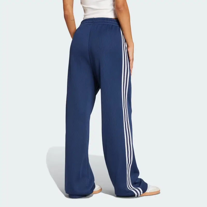 Track pants adicolor Firebird Knit Night Indigo miniatura 2