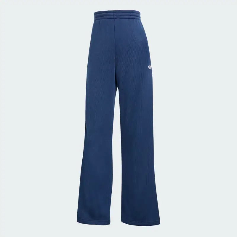 Track pants adicolor Firebird Knit Night Indigo miniatura 4