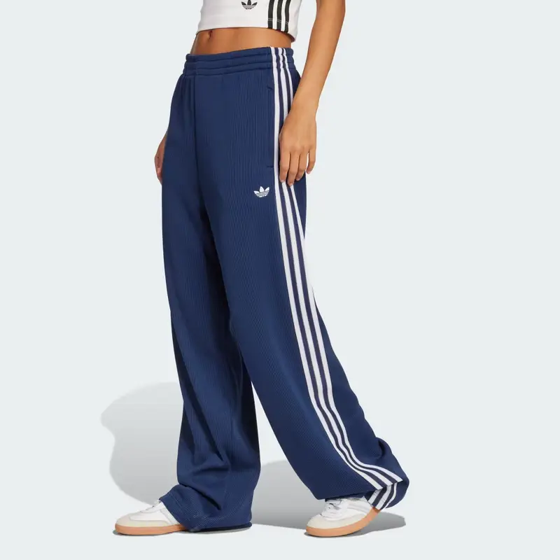 Track pants adicolor Firebird Knit Night Indigo