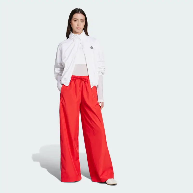 Track pants adicolor Firebird Oversized Better Scarlet miniatura 3