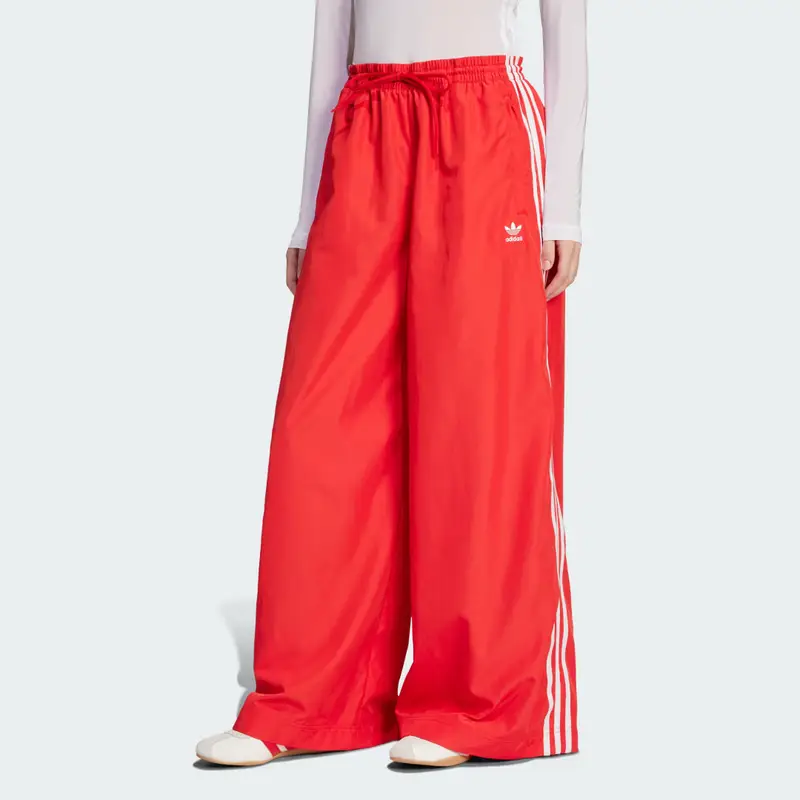 Track pants adicolor Firebird Oversized Better Scarlet