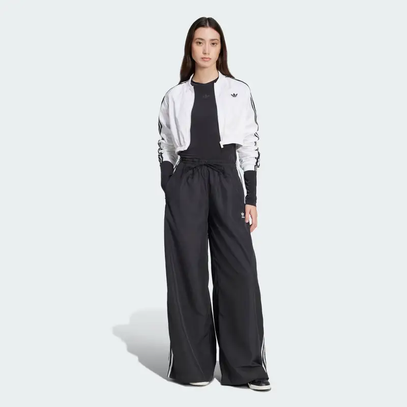 Track pants adicolor Firebird Oversized Black miniatura 3