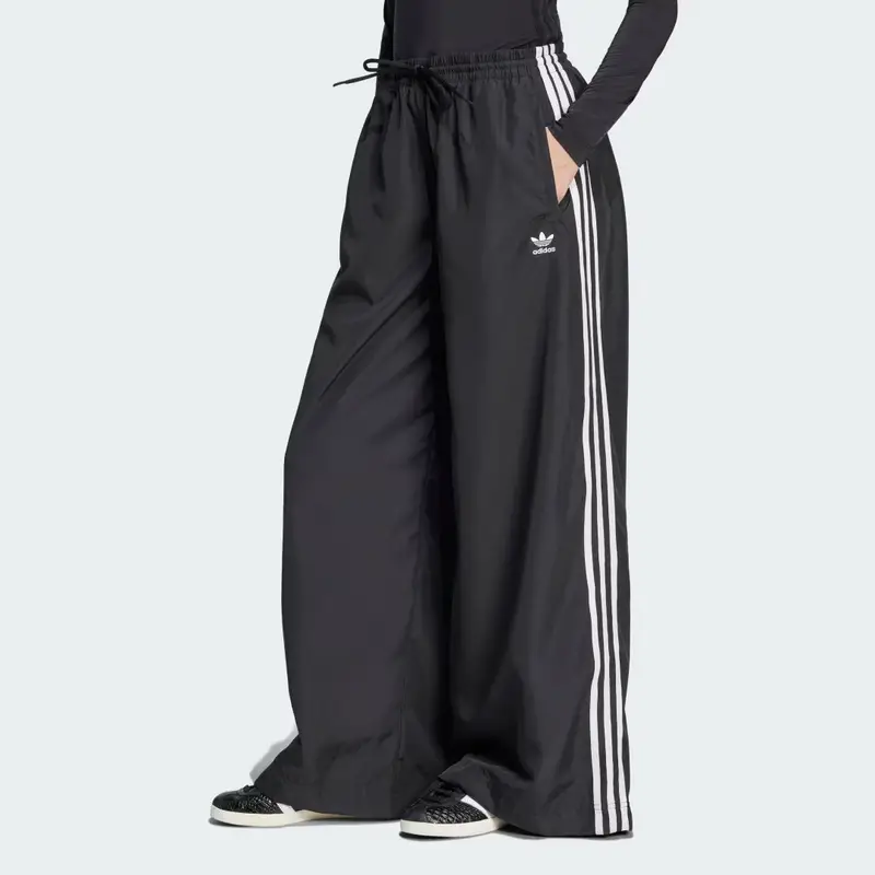 Track pants adicolor Firebird Oversized Black
