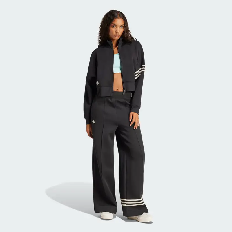 Track pants adicolor Neuclassics Black miniatura 3