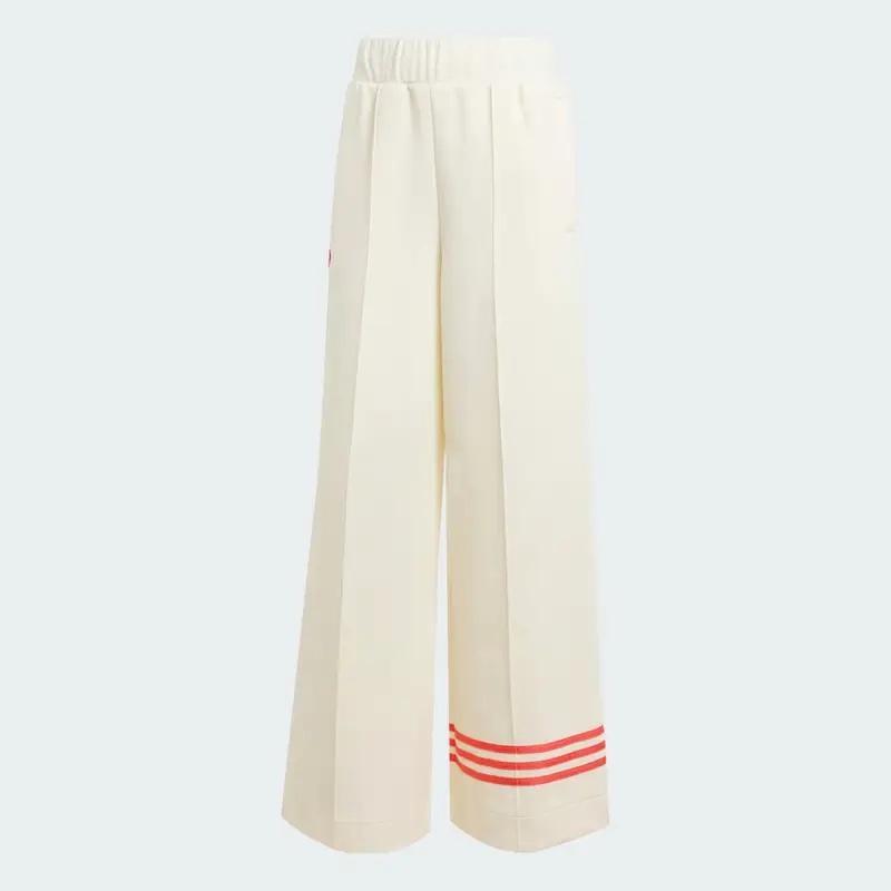 Track pants adicolor Neuclassics Cream White miniatura 4