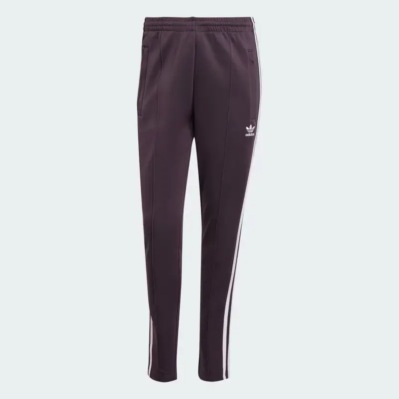 Track pants adicolor SST Aurora Black miniatura 4