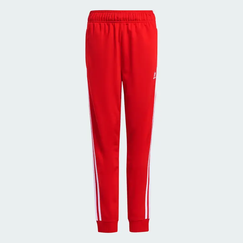 Track pants adicolor SST Junior Better Scarlet miniatura 4