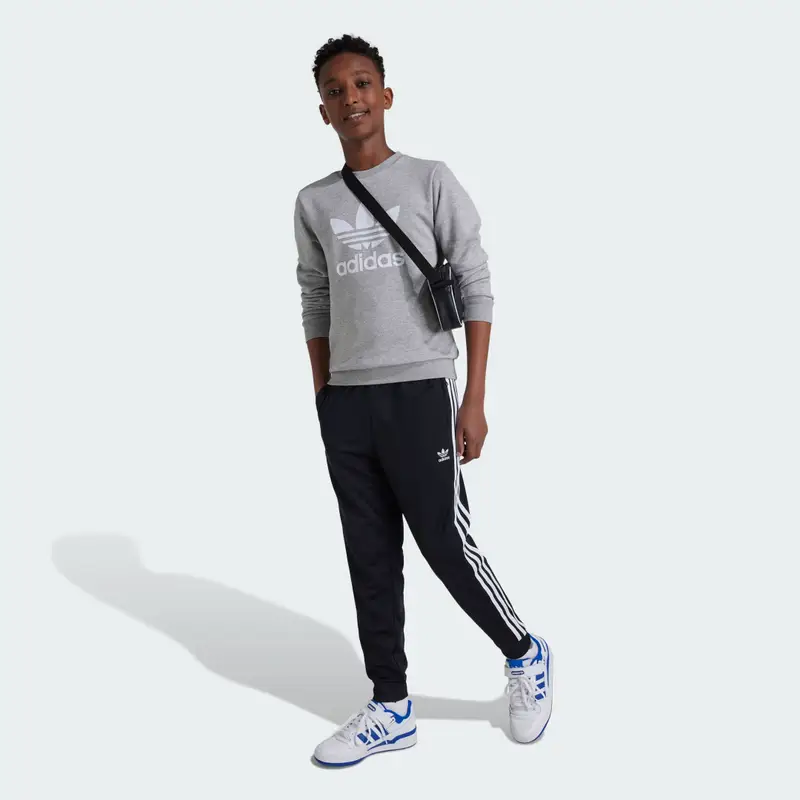 Track pants adicolor SST Junior Black miniatura 3