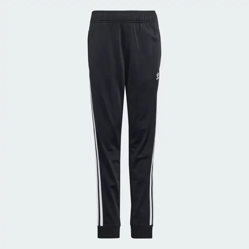 Track pants adicolor SST Junior Black miniatura 4