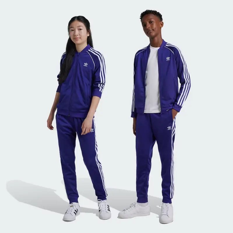 Track pants adicolor SST Junior Collegiate Purple