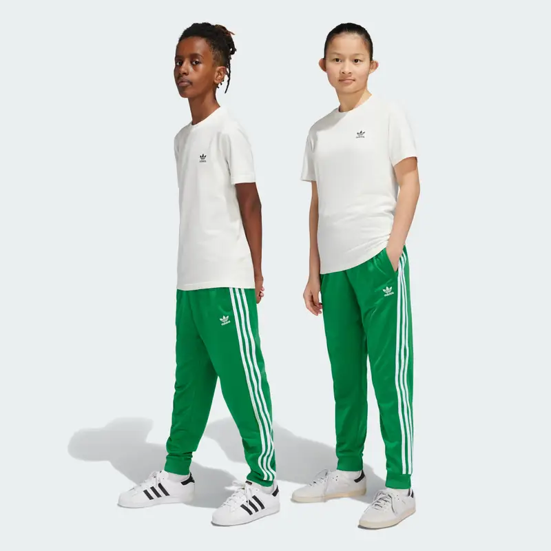 Track pants adicolor SST Junior Green