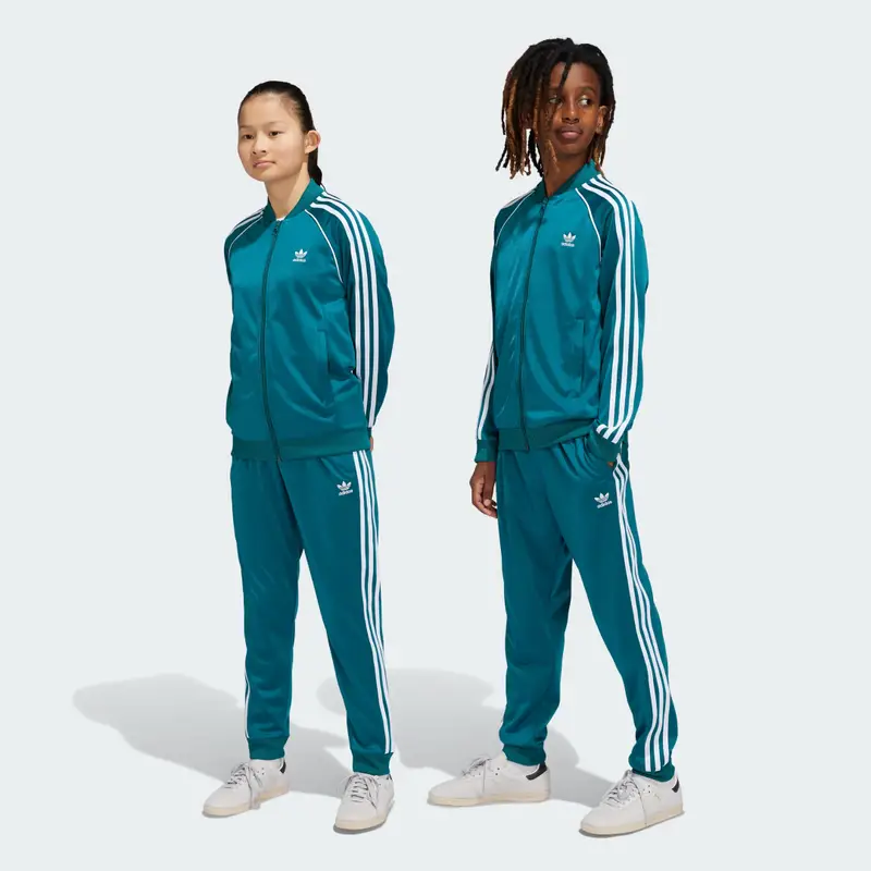 Track pants adicolor SST Junior Legacy Teal