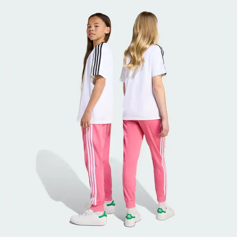 Track pants adicolor SST Junior Pink Fusion miniatura 2