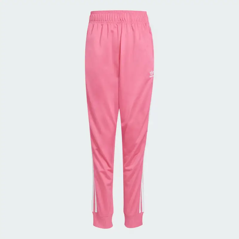 Track pants adicolor SST Junior Pink Fusion miniatura 4